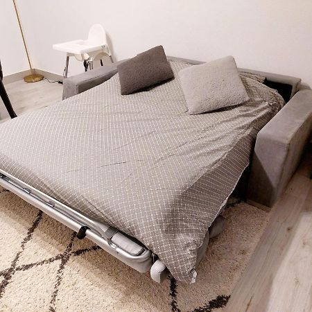 Cosy Home 2, 2 Chambres, 6 Personnes, 3 Min Gare, Parking Cergy Ngoại thất bức ảnh