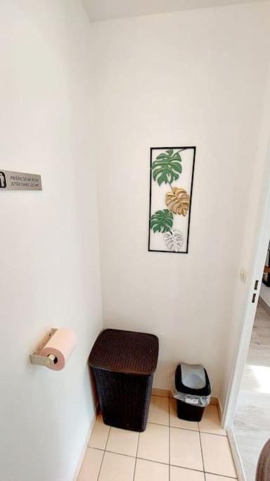 Cosy Home 2, 2 Chambres, 6 Personnes, 3 Min Gare, Parking Cergy Ngoại thất bức ảnh